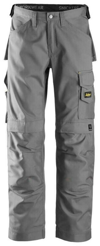 GREY -- 56 -SNICKERS CRAFTSMAN - (39"W + 32"L)