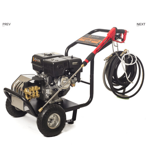 OFFER! VICTOR 2700PSI 7hp Pressure Washer - 15G27-7A OFFER! VICTOR 2700PSI 7hp Pressure Washer - 15G27-7A