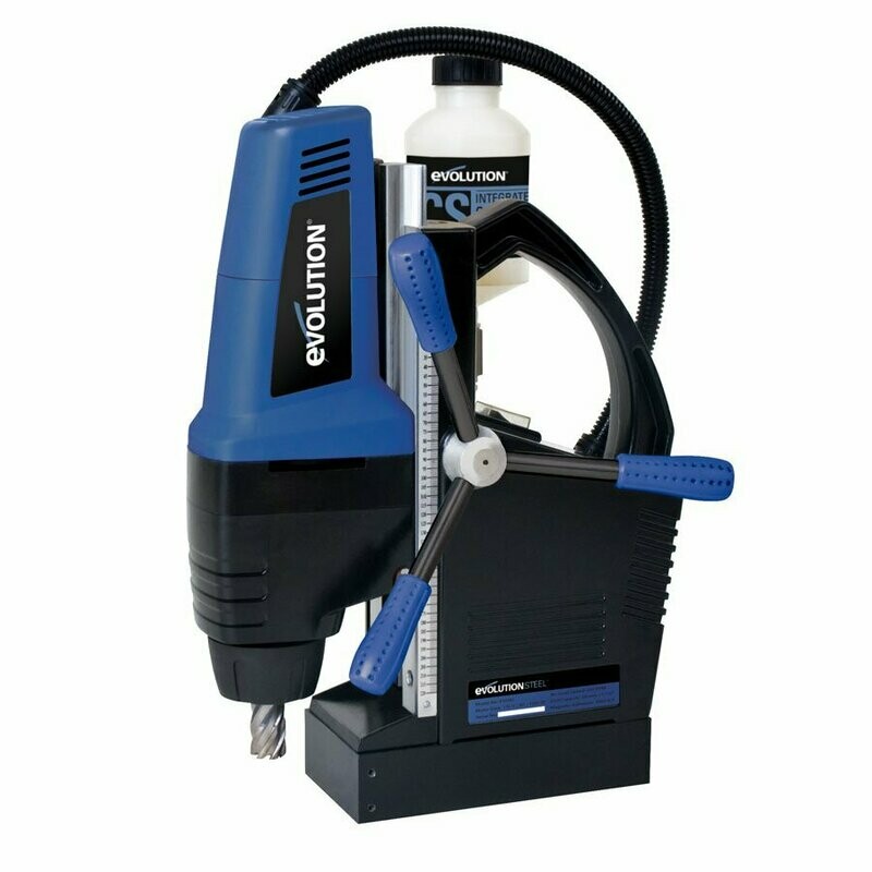 EVOLUTION MAGNETIC DRILL 28mm - 1200w - 230v