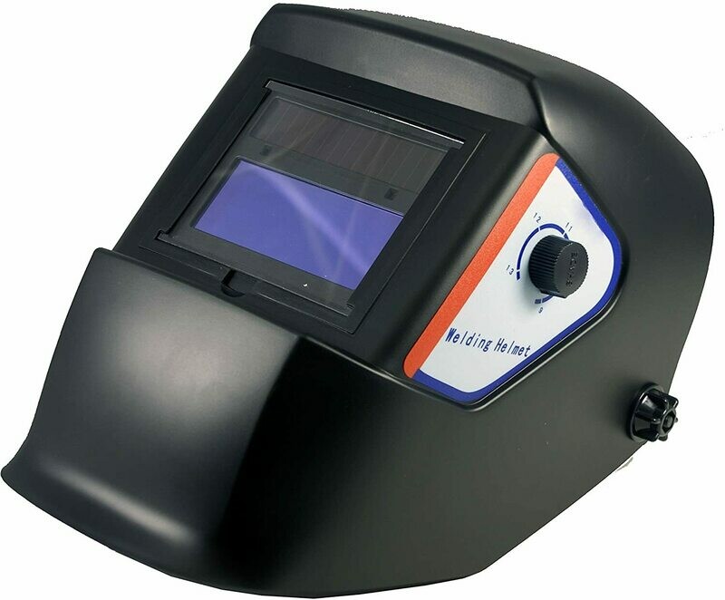 AUTO DARKENING WELDING HELMET