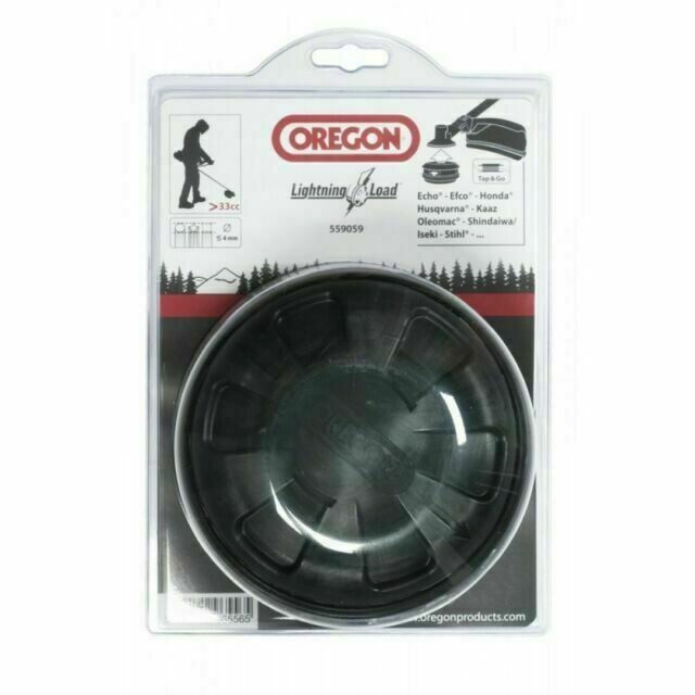 OREGON Universal Replacement Head & Line