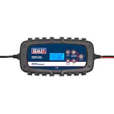 Compact Auto Smart Charger 2A 9-Cycle 6/12V - Lithium