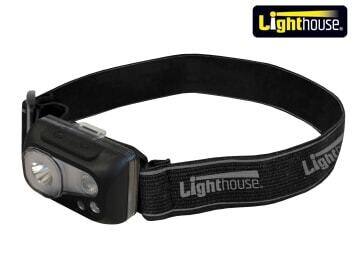 Elite LED Sensor Headlight 300 lumens Elite LED Sensor Headlight 300 lumens