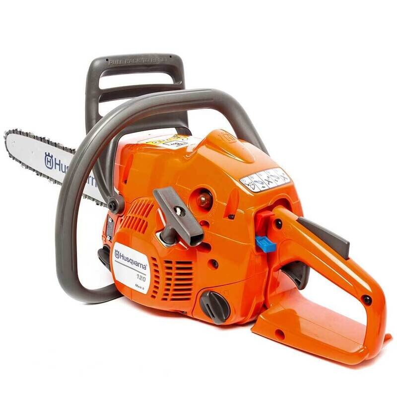 Husqvarna 120 II ChainSPECIAL OFFER Husqvarna 120 II ChainSPECIAL OFFER