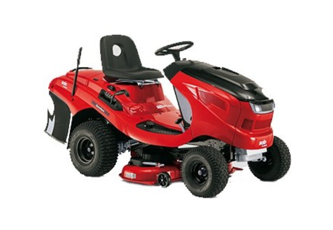 AL-KO Solo T15-93.7 HD-A Lawn Tractor (93cm / 38 AL-KO Solo T15-93.7 HD-A Lawn Tractor (93cm / 38" Cut)