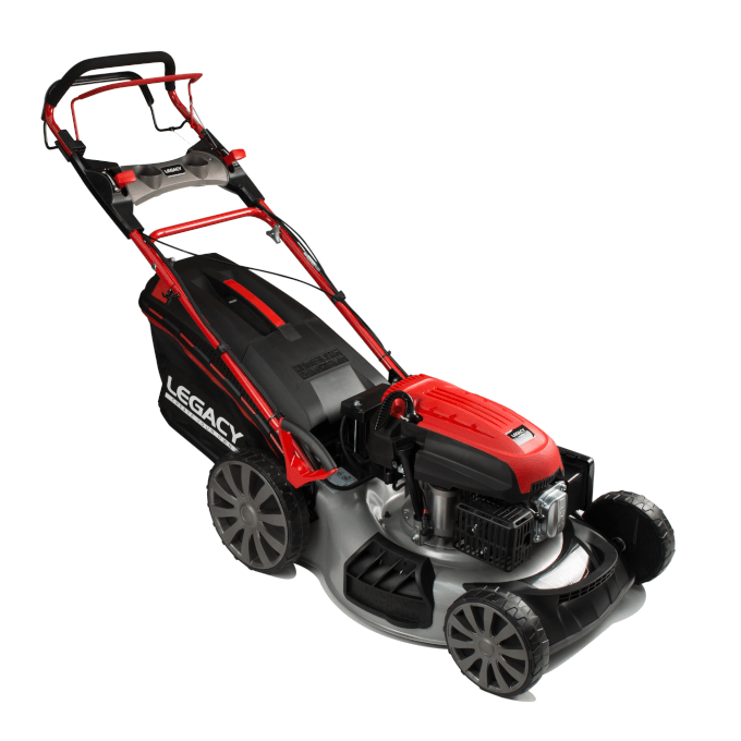 OFFER! Self Propelled 21 OFFER! Self Propelled 21" Lawnmower (Electric Start)