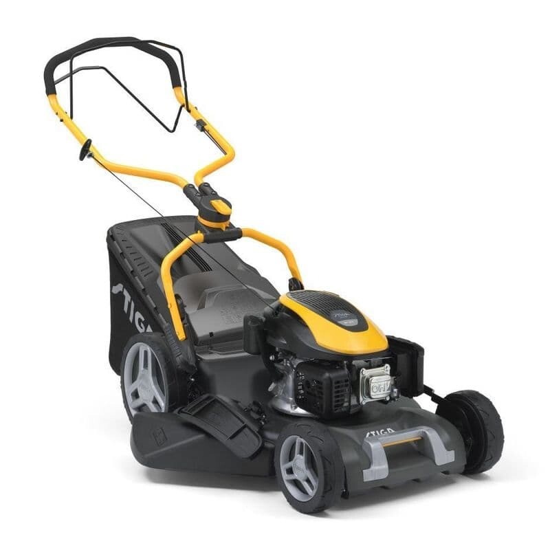 Stiga 21" Combi 53 S Self Propelled Petrol Lawnmower