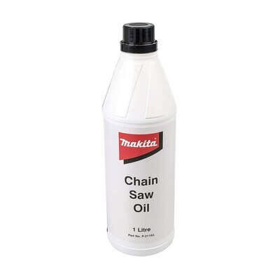 Makita Chainsaw Oil 1 Litre