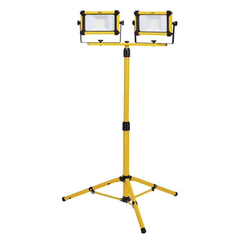 Draper LED Twin - Tripod Site Light