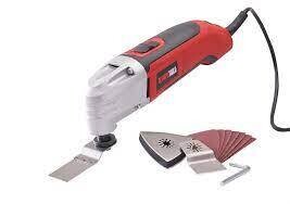 Olympia Multi-Tool with 12 Accessories 300W 240V