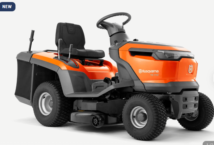 Husqvarna TC 112 -- DEPOSIT SECURES Husqvarna TC 112 -- DEPOSIT SECURES