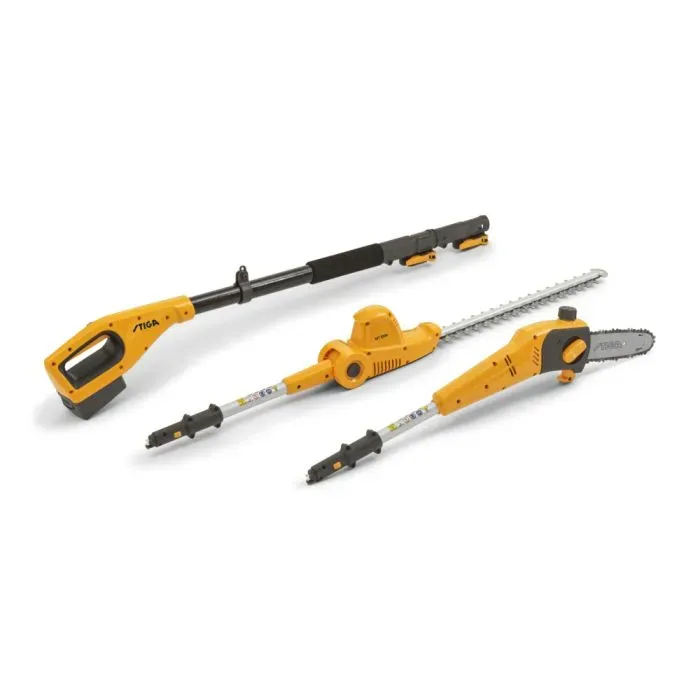Stiga Mt100 e Multi Tool Kit with Battery & Charger