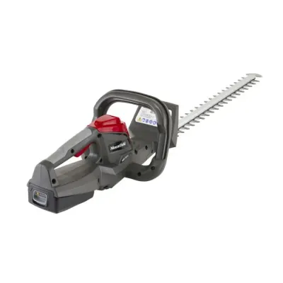 Mountfield MHT 20 battery powered hedge trimmer