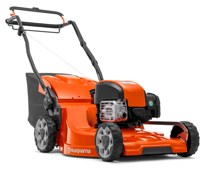 HUSQVARNA LC253S 21"/53cm Self Propelled Lawn-Mower