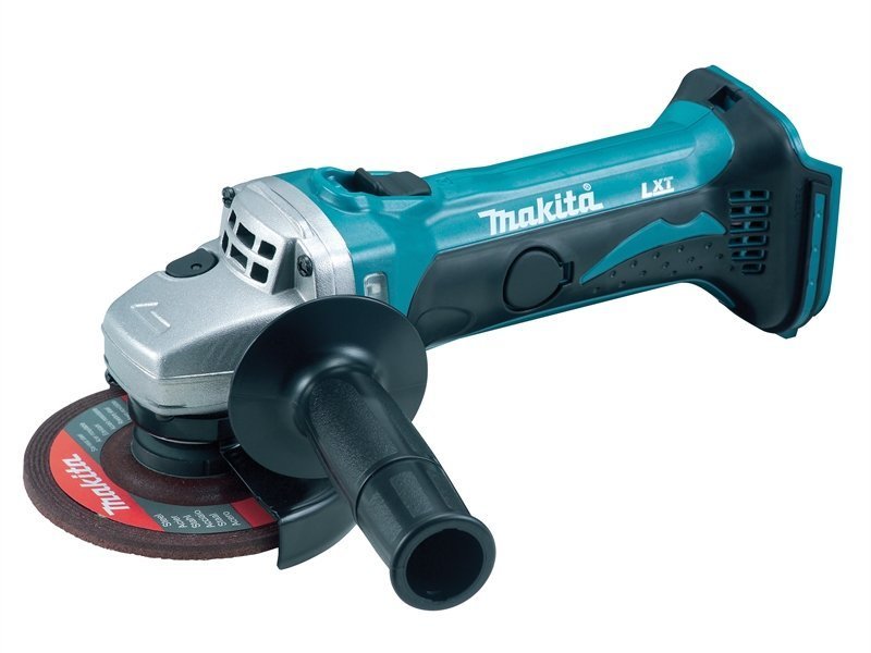 MAKITA DGA452Z 115mm LXT Angle Grinder 18 Volt Bare Unit