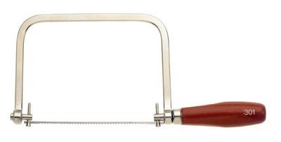 Bahco 301 Coping Saw 165mm (6.1/2in) 14tpi