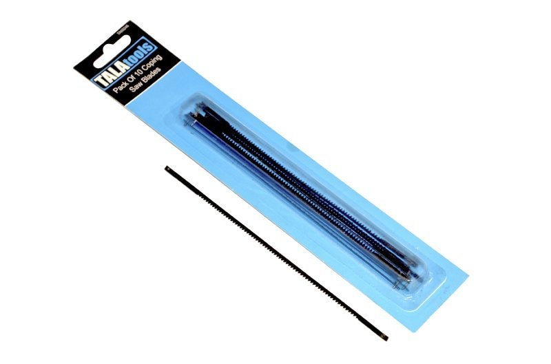 Tala Coping Saw Blade (10pk) - TA69246