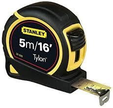 STANLEY TOOLS - Tylon™ Pocket Tape 5m/16ft (Width 19mm)