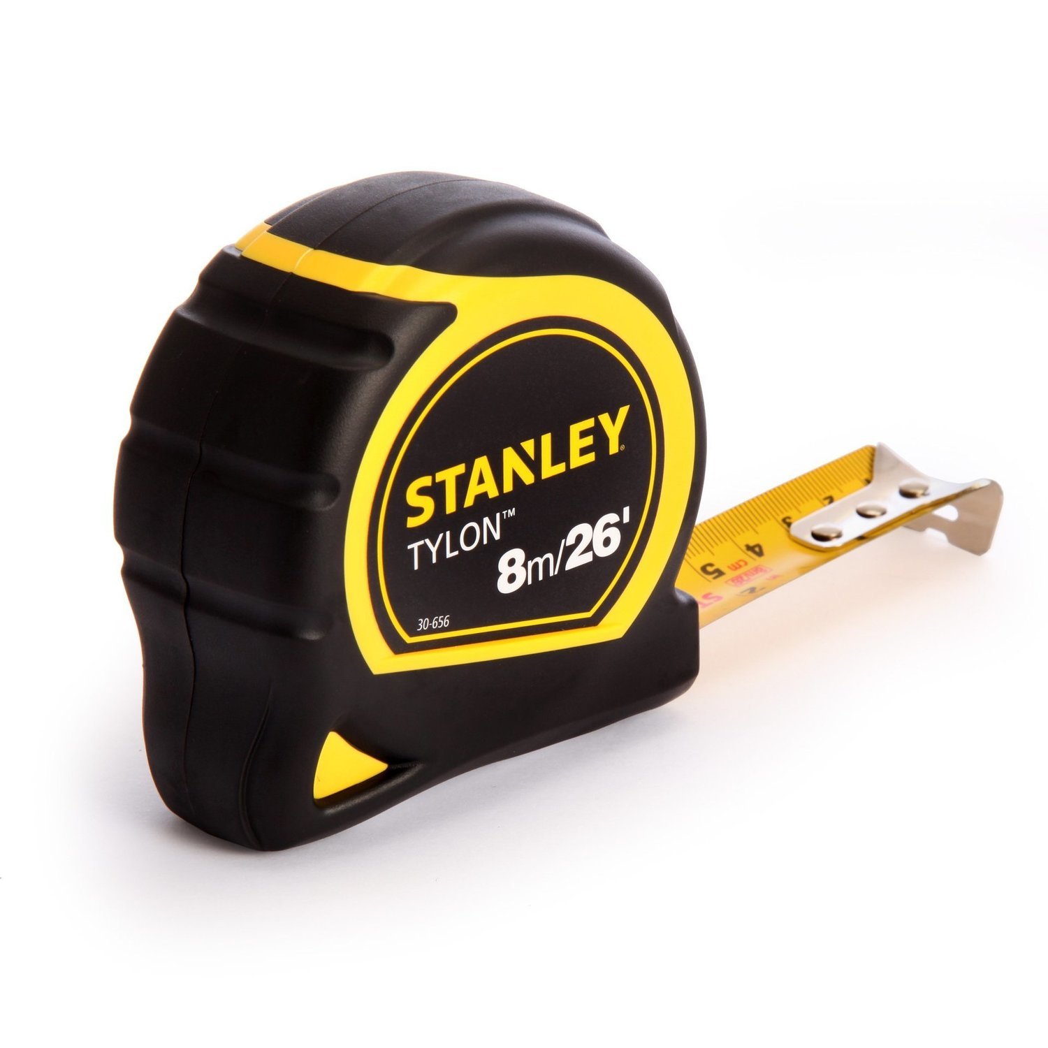 STANLEY TOOLS - Tylon™ Pocket Tape 8m/26ft (Width 25mm)