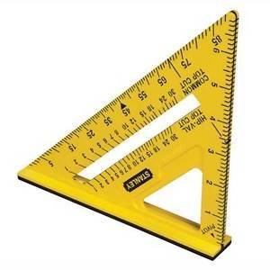 DUAL COLOUR QUICK SQUARE 175mm (7in)