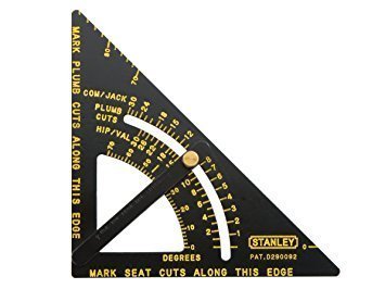 STANLEY - Adjustable Quick Square 170mm (6.3/4in)