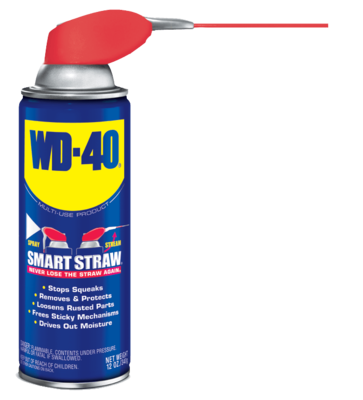 WD40 - Multi-Use Maintenance Smart Straw 450ml WD40 - Multi-Use Maintenance Smart Straw 450ml