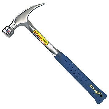 ESTWING  STRAIGHT CLAW HAMMER  - 22oz