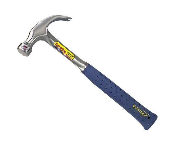 ESTWING CURVED CLAW HAMMER - 20oz