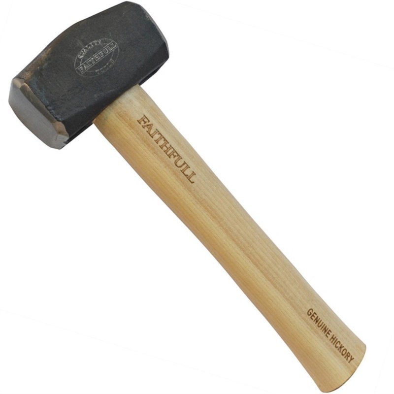 FAITHFUL CLUB HAMMER (4lb)