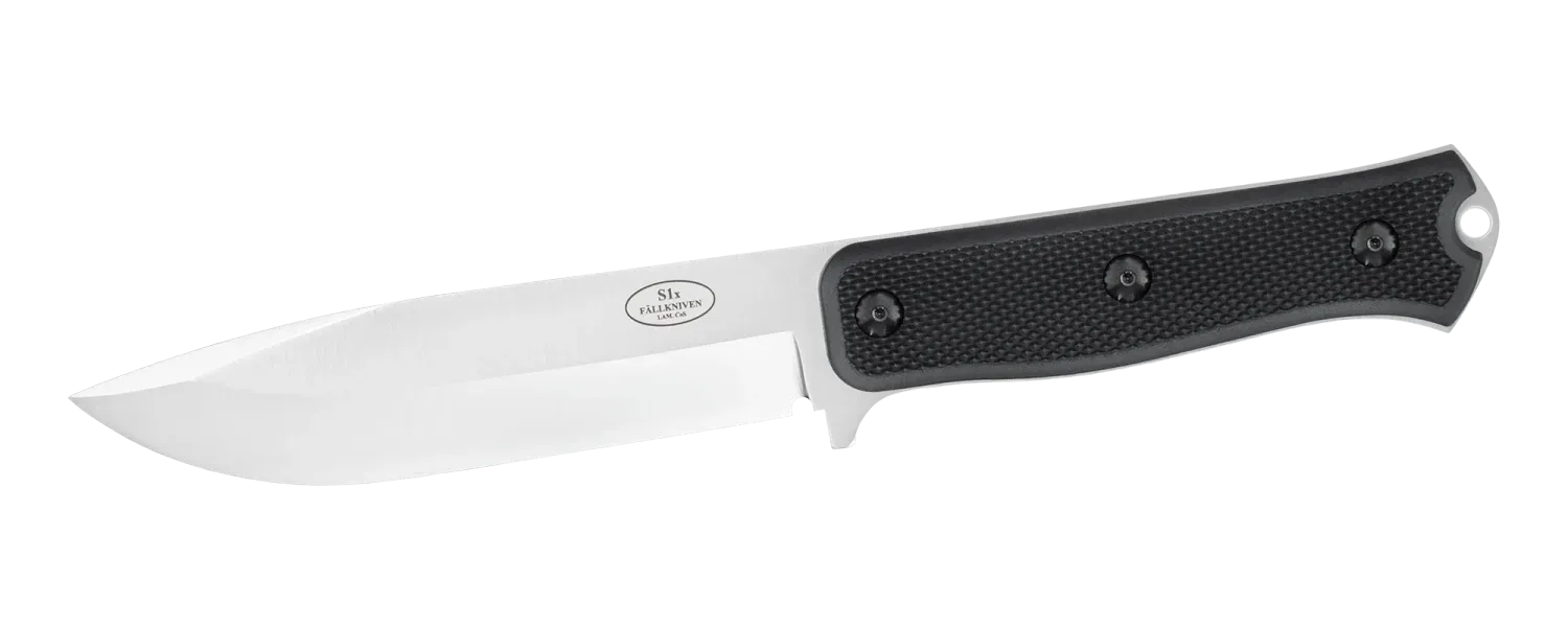 Fallkniven S1x Satin Finish Product picture of Knife