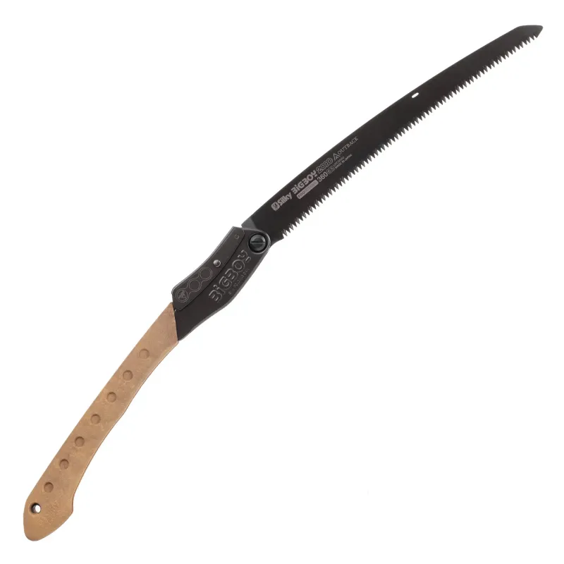 Silky Saw Bigboy Outback 360-6,5mm Product Picture of Saw Opened