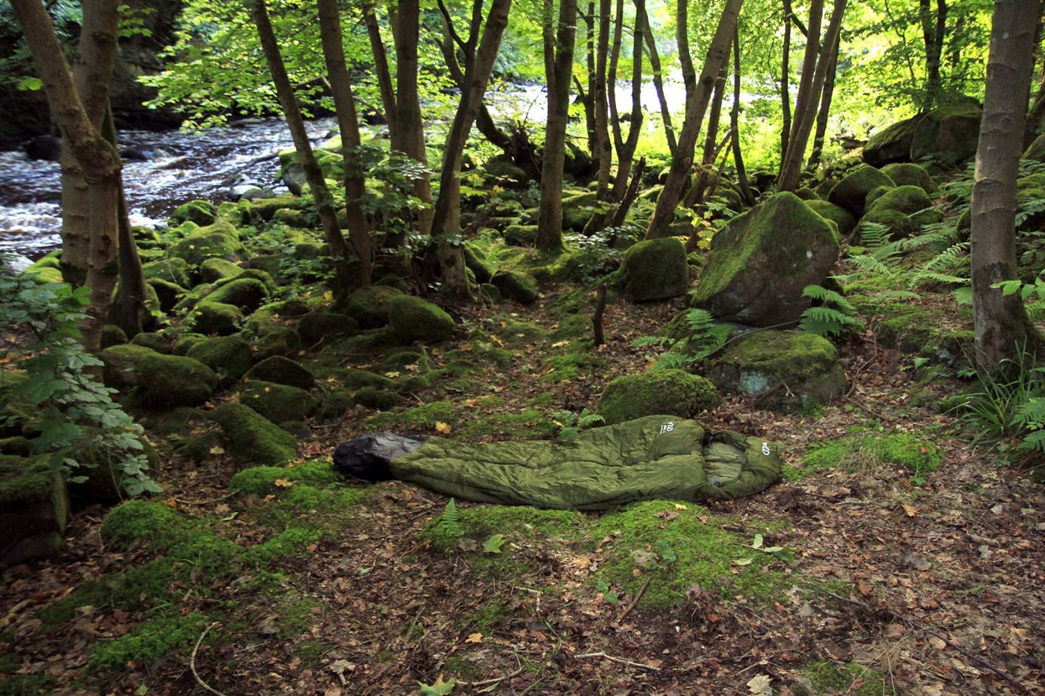 DD Jura 2 - Sleeping Bag - XL size