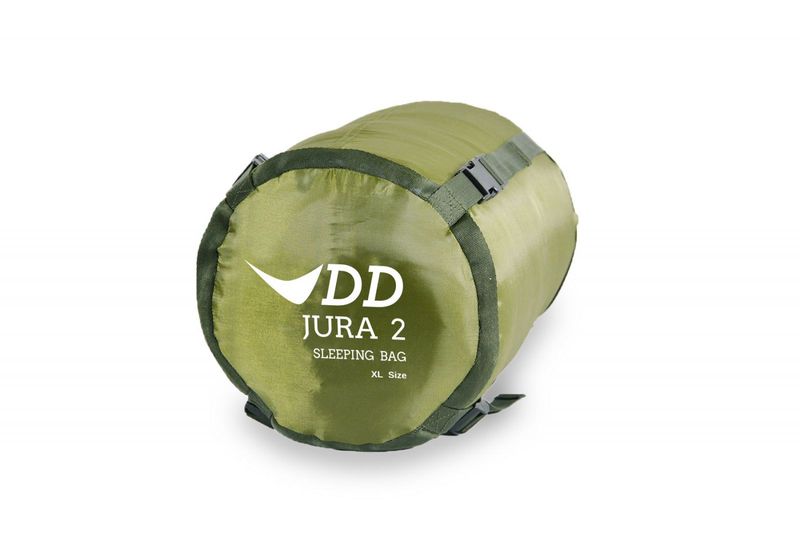 DD Jura 2 - Sleeping Bag - XL size