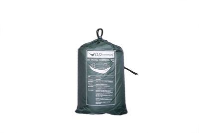 DD Travel Hammock / Bivi - Olive green