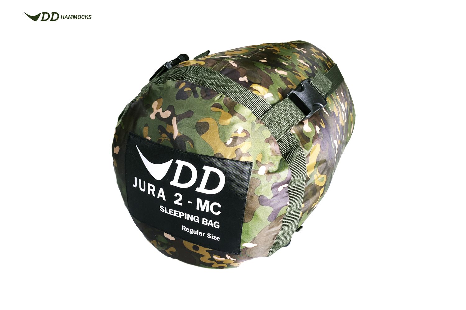 DD Jura 2 - Sleeping Bag - Regular size - MC