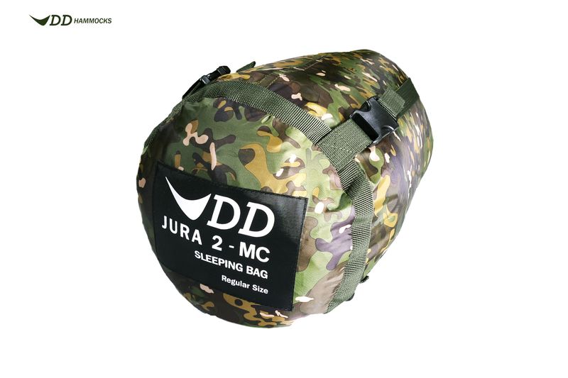 DD Jura 2 - Sleeping Bag - Regular size - MC