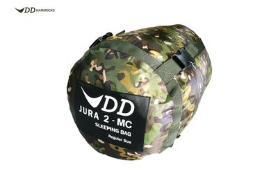 DD Jura 2 - Sleeping Bag - Regular size - MC