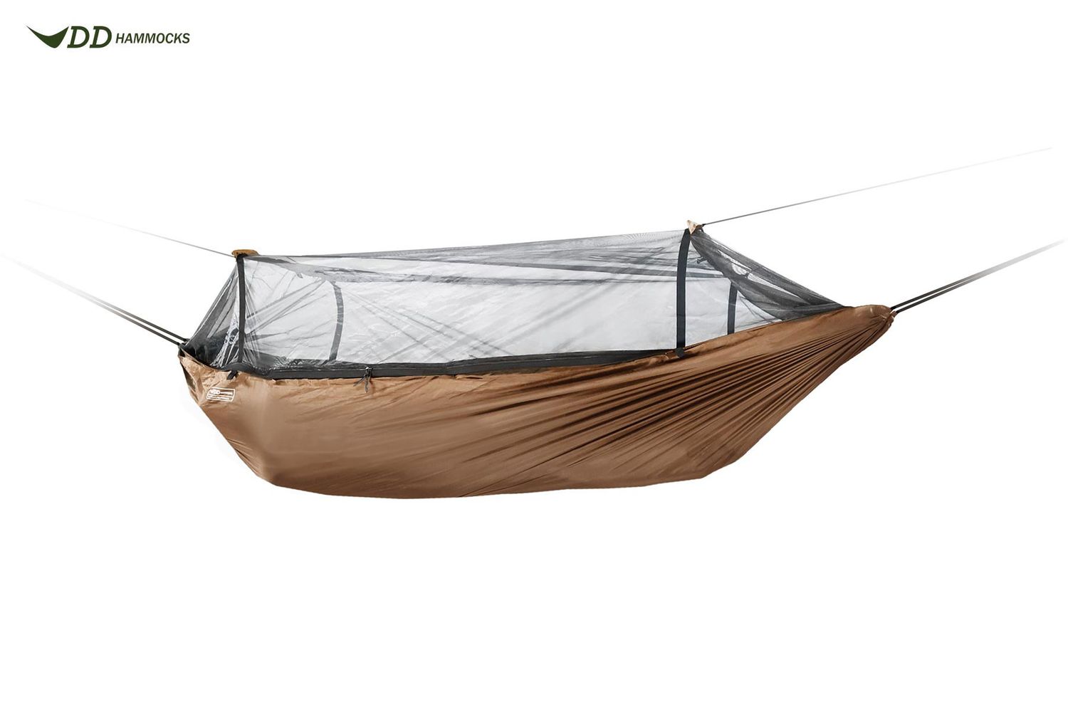 DD Frontline Hammock - Coyote brown