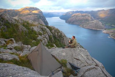 DD Tarp 3x3 - Coyote brown