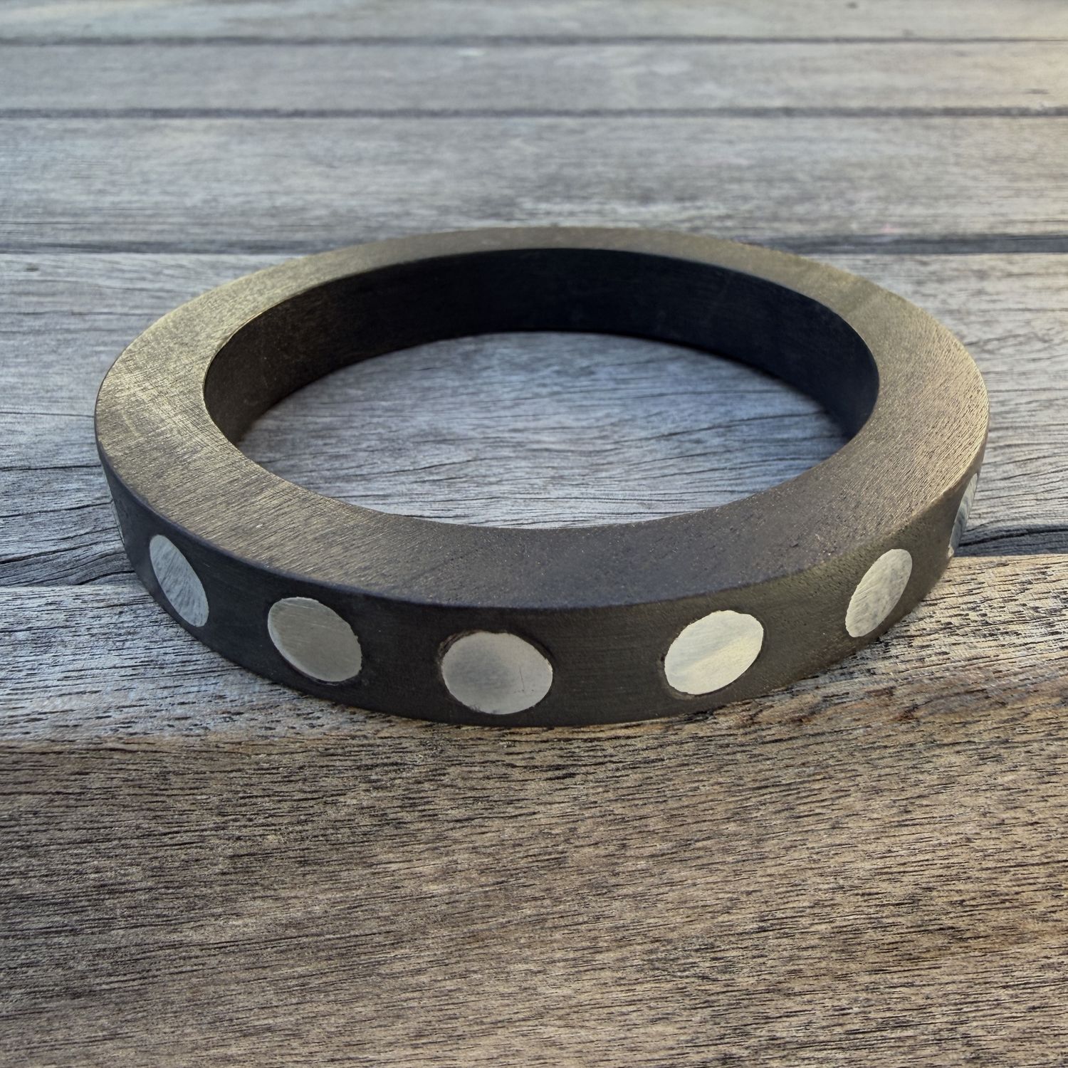 GOLDIE Stud Bangle