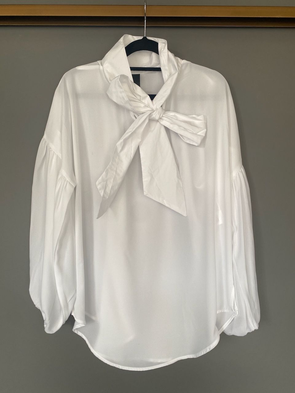 GOLDEN Tina Tie Top WT