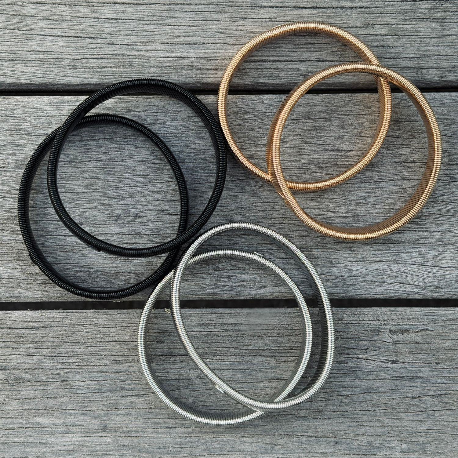 GOLDIE Sleeve Band