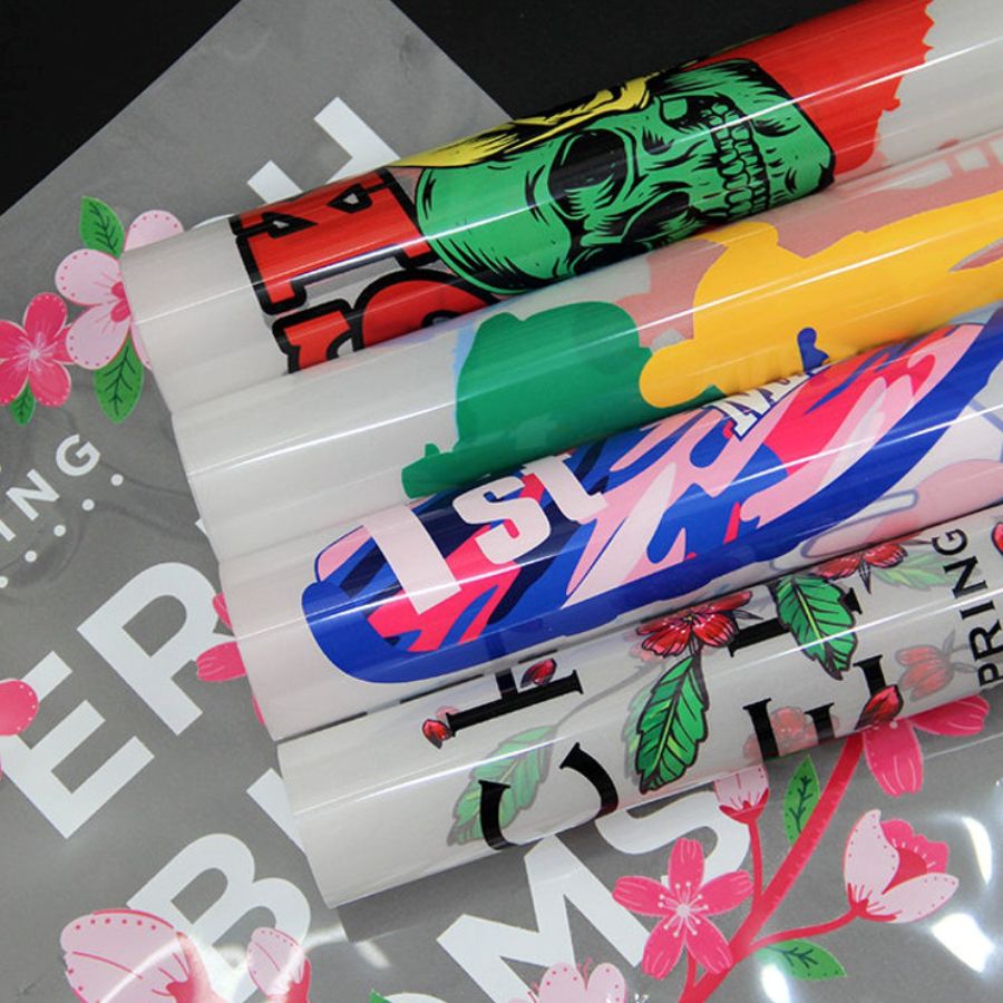 22" x 120" DTF Gang Sheet