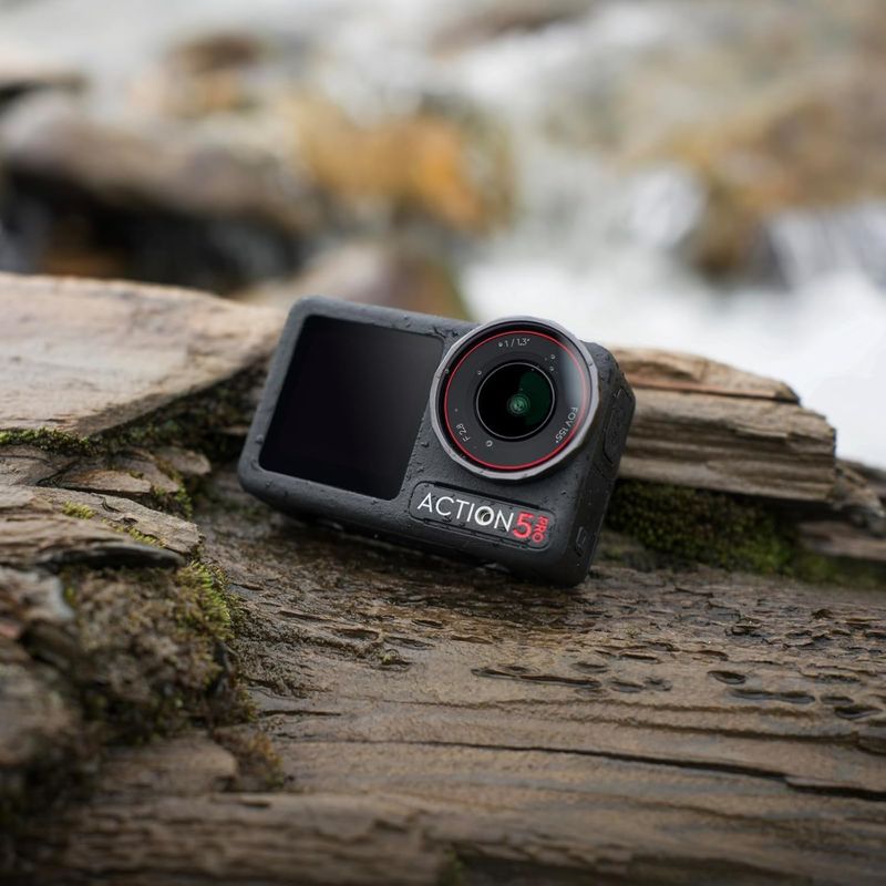 DJI Osmo Action 5 Pro