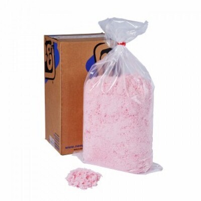 Flocons absorbants PIG® HazMat pour produits chimiques