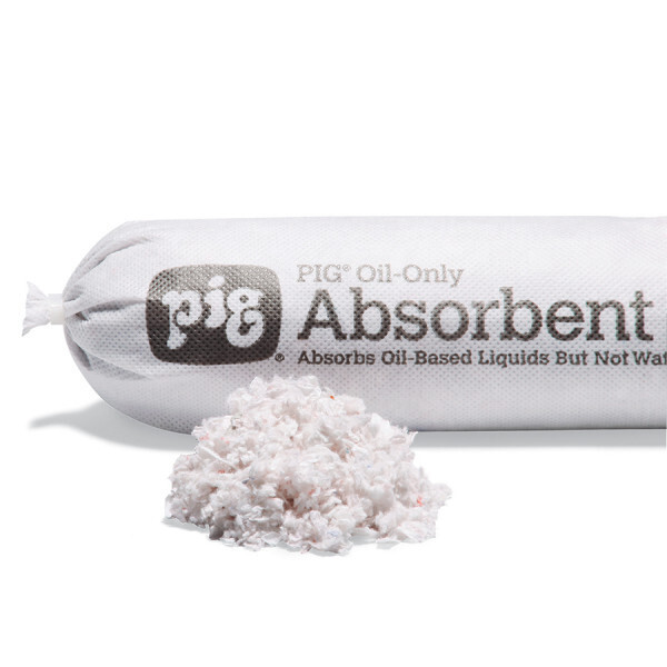 ​Boudin absorbant Oil-Only(pour l’huile - hydrophobe) PIG®