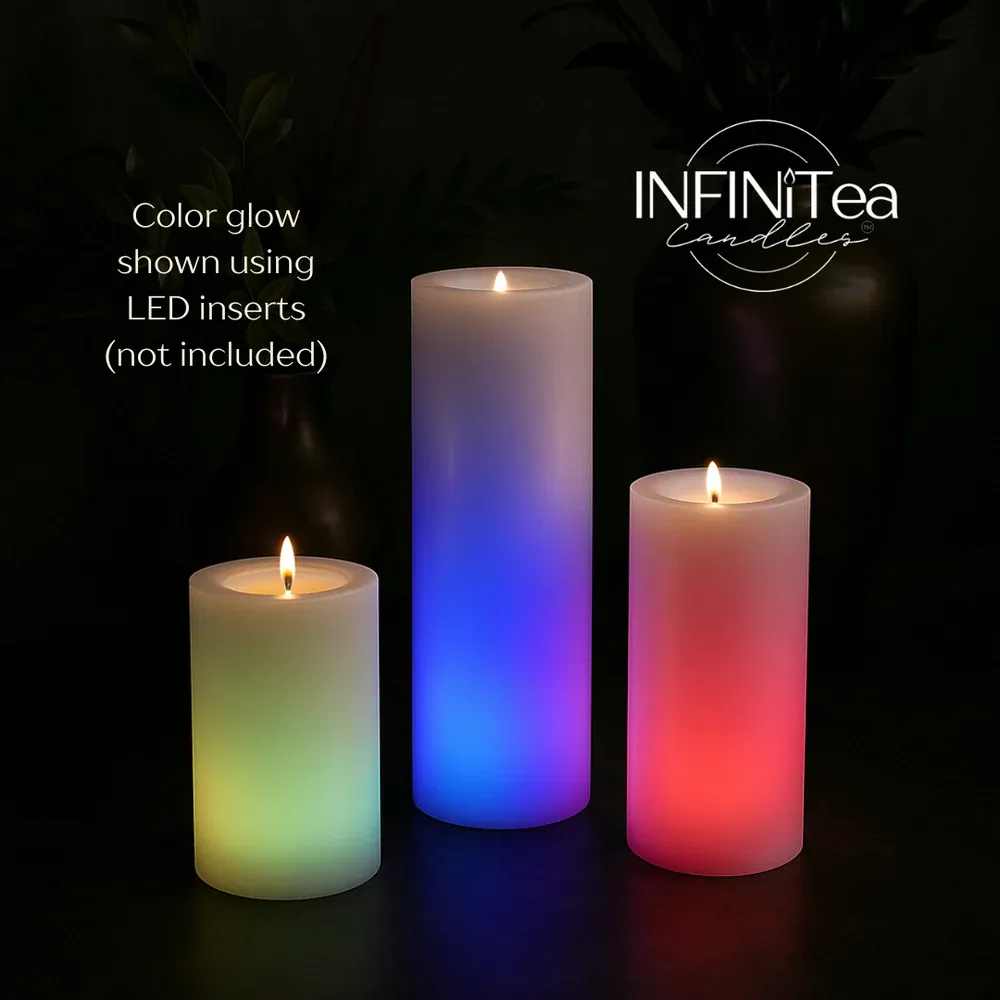 Signature Trio - White