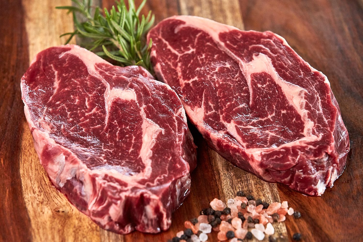 Beef Ribeye Steak Pack