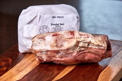 Beef Ankle Bones