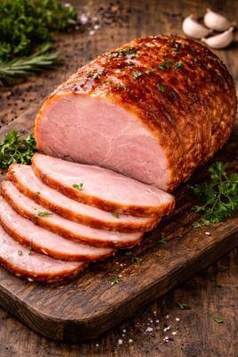Pork Boneless Ham